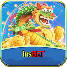 Imagem promocional da insbet mostrando a plataforma e suas vantagens